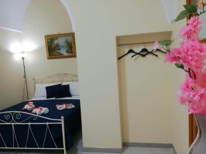 L 'Alcova Holidays Home Centro Storico 세글리에 메사피카 외부 사진