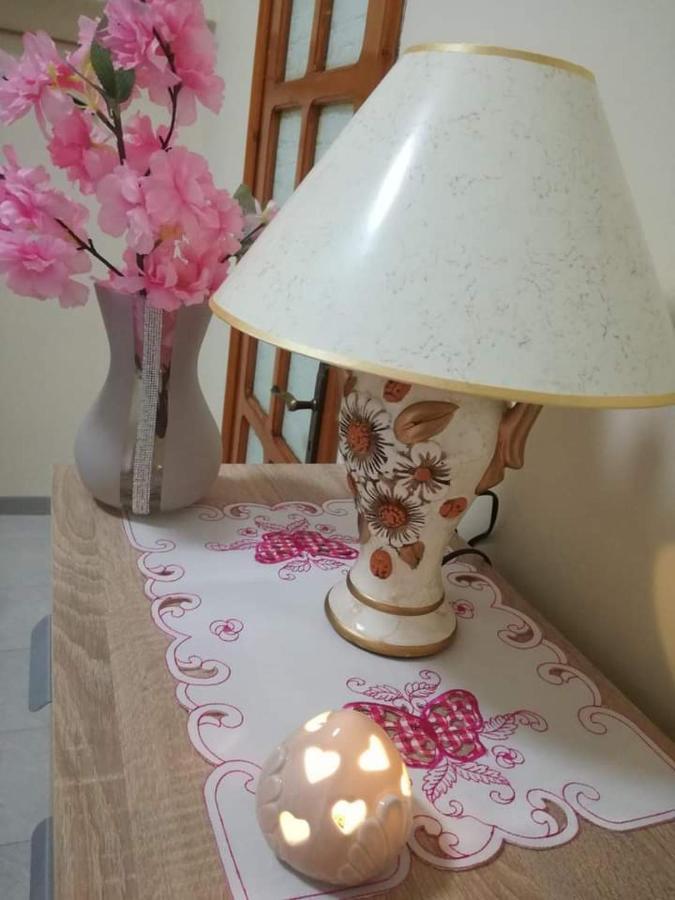 L 'Alcova Holidays Home Centro Storico 세글리에 메사피카 외부 사진