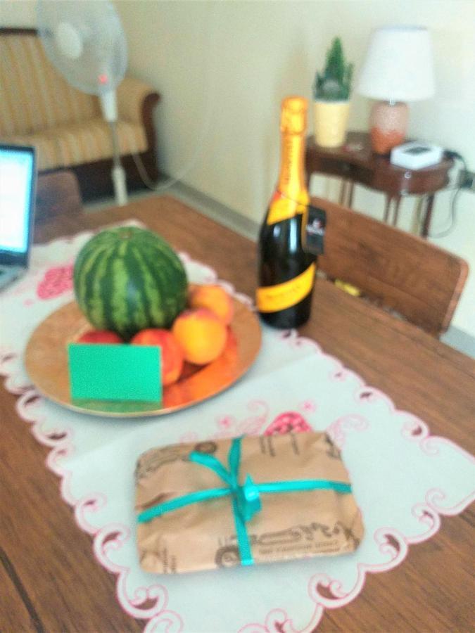 L 'Alcova Holidays Home Centro Storico 세글리에 메사피카 외부 사진